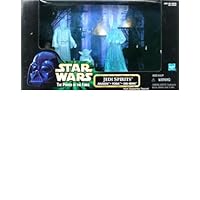 Star Wars: Power of the Force Cinema Scenes > Jedi Spirits (Anakin, Yoda, Obi-Wan) Action Figure Multi-Pack