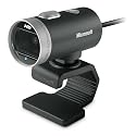 Best Deal USA - Microsoft LifeCam Cinema 720p HD Webcam - Black