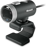Microsoft LifeCam Cinema 720p HD Webcam - Black