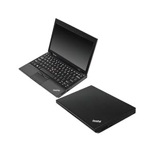 Lenovo Thinkpad X100E 11.6-Inch Laptop (Black)