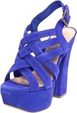 Jessica Simpson Womens Petra Platform Sandal
