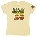 Bob Marley - Manchester '75 Ladies T-Shirt
