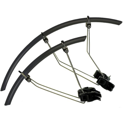 Mighty 700C Road bike Fender Set