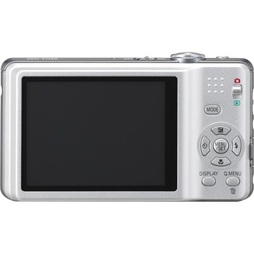 Where to buy Panasonic Lumix DMC-FH20 14.1 MP Digital Camera with 8x Optical Image Stabilized Zoom and 2.7-Inch LCD (Silver)