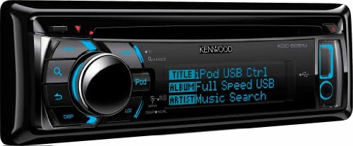 Kenwood KDC-5051U Autoradio 200 W Kenwood KDC-5051U Autoradio 200 W