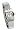Cartier Women's Santos Demoiselle Watch #W25064Z5