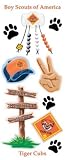 SCOUT TIGER CUB ELEM 5X12 STIX