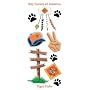 SCOUT TIGER CUB ELEM 5X12 STIX