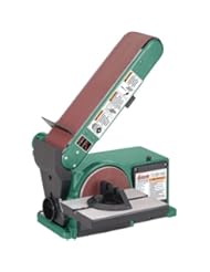 Home Improvement: Grizzly G0547 Combo Sander with 6-Inch Disc Belt, 4 x 36-Inch - Grizzly