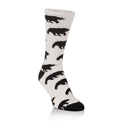 World's Softest Women's Novelty Classic Collection Crew Socks