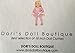 24 Doll Hangers Fits 15