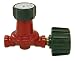 Bayou Classic 7850, 0-30 PSI Adjustable High Pressure Regulator, 1 4 Inlet and Outlet