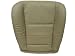 2002, 2003, 2004, 2005, 2006 Ford F250, F350, Excursion Driver Bottom Leather Covers ...