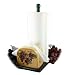 Paper Towel Holder and Napkin Holder Tuscany Grape Decor