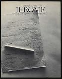 Jerome: The Biography of a Poem