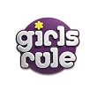 CAPerz - Girls Rule (purple) - 12 Pack