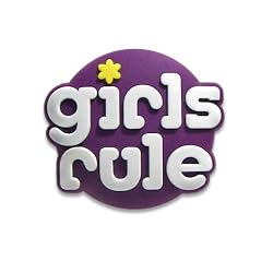 CAPerz - Girls Rule (purple) - 12 Pack