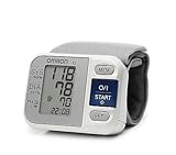 BRAND NEW OMRON INTELLISENSE AUTO WRIST BLOOD PRESSURE MONITOR BP
