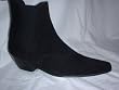 cuban heeled boots