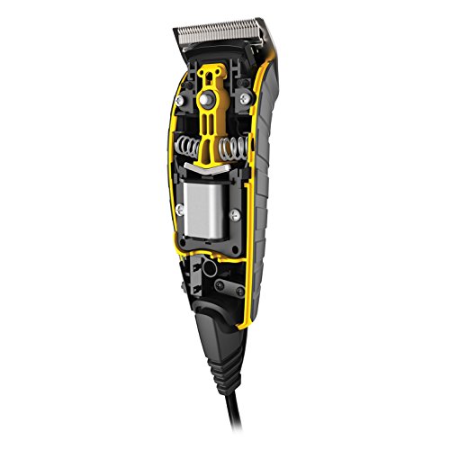 Remington Hc5855 Virtually Indestructible Haircut Beard Trimmer Hai