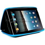 APPLE IPAD TABLET Black Blue Hard EVA BRIEF Carrying POUCH CASE Cover Sleeve