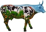 Eigenschaften Sunday / Cowparade Cow Parade Cow Barn Large