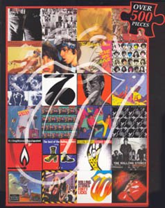 See Rolling Stones Puzzle