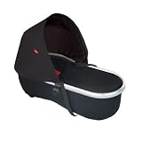 Phil and Teds Classic/Sport/Dash Peanut Bassinet In Black Phil and Teds Classic/Sport/Dash Peanut Bassinet In Black