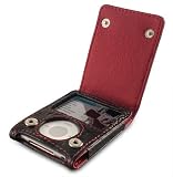 Proporta Ted Baker Leather Case Apple iPod  – Black & Teal