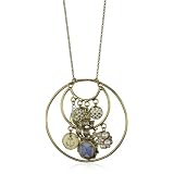 French Connection Summer of Love Disc Charm Pendant