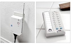RC5000/PHK05 X10 Wireless Remote Control System By X10 Usa
