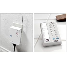 RC5000/PHK05 X10 Wireless Remote Control System By X10 Usa