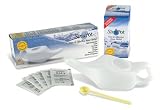 SinuPot Neti Pot - All Natural Cleanse for Allergy and Sinus Relief netipot