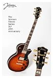 Produkt-Bild: Johnson JLP-AMI HB 25th Anniversary Classic E-Gitarre honeyburst