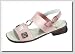 Rieker Sandale Rose (022)