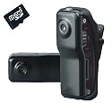 SPY Mini Vehicle Car Recorder Camcorder DV Sport Meeting Record <a href=