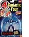 Search : Fantastic Four - Black Bolt Action Figure