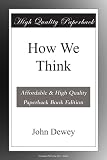 How We Think