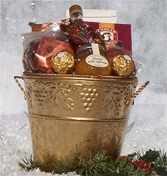 Evergreen Breakfast Bucket - Heartwarming Treasures by Heartwarming Treasures