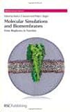 Molecular Simulations and Biomembranes: From Biophysics to Function (RSC Biomolecular Sciences)