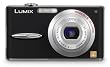 Panasonic Lumix DMC-FX30K 7.2MP Digital Camera with 3.6x Optical Image Stabilized Zoom (Black)