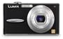 Panasonic Lumix DMC-FX30K 7.2MP Digital Camera with 3.6x Optical Image Stabilized Zoom (Black)