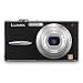 Panasonic Lumix DMC-FX30K 7.2MP Digital Camera with 3.6x Optical Image Stabilized Zoom (Black)