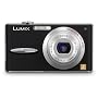Panasonic Lumix DMC-FX30K 7.2MP Digital Camera with 3.6x Optical Image Stabilized Zoom (Black)