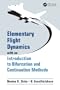 Elementary Flight Dynamics With an Introduction to Bifurcation and Continuation Methods