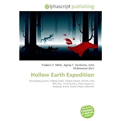Hollow Earth Expedition: Role-playing game, Hollow Earth, Origins Award, ENnies, Free RPG Day, Thule Society, Pulp magazine, Ubiquity, Ennie, Game, Player character