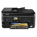 Epson Stylus SX620FW All-in-One (Print, Scan, Copy, Fax) Printer with Individual Inks and W-Fi