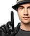 Tough Gloves UltraTouchTM Patrol Cabretta unlined touchscreen leather gloves