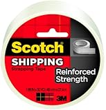 Scotch Strapping Tape, 1.88 x 30 Yards (8950-30)