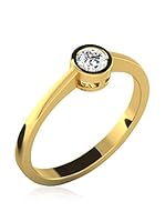 Friendly Diamonds Anillo FDR5353Y (Oro Amarillo)